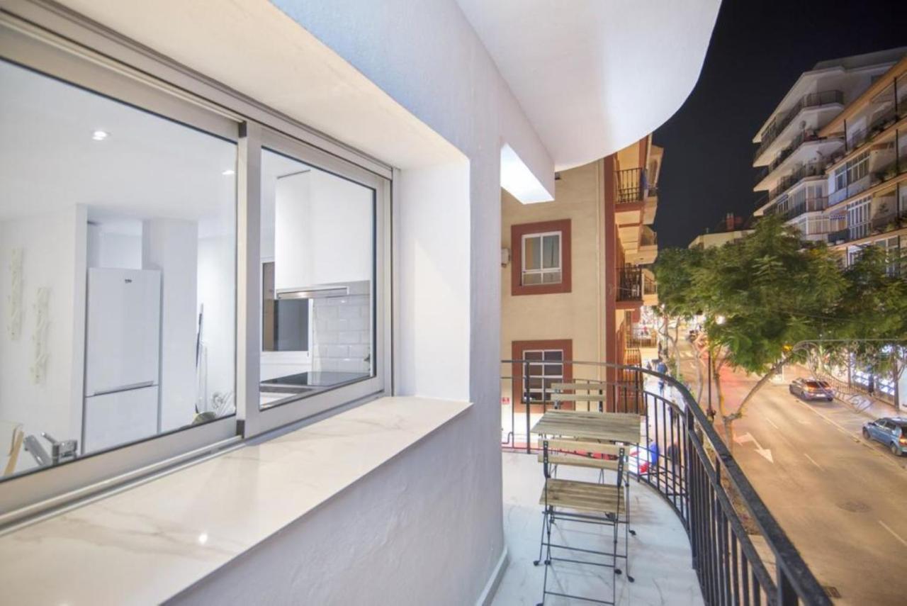 Luxury Apartment Fuengirola Exterior foto